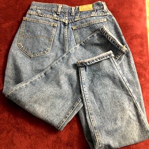 Vintage Lee mom jeans